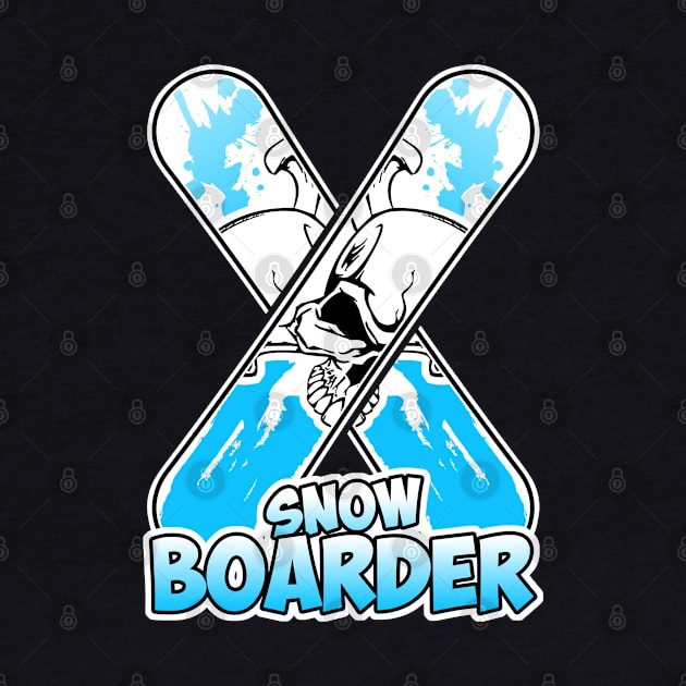 Cool Snowboards by Stoney09